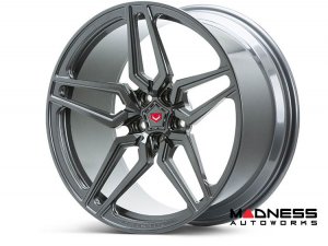 Alfa Romeo Giulia Custom Wheels - M-X1 by Vossen - Gloss Gunmetal Alfa Romeo Giulia Custom Wheels - M-X1 by Vossen - Gloss Gunmetal